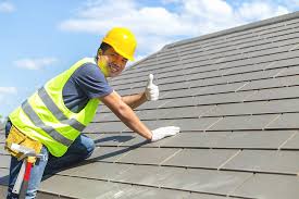 Best Storm Damage Roof Repair  in Blossom, TX